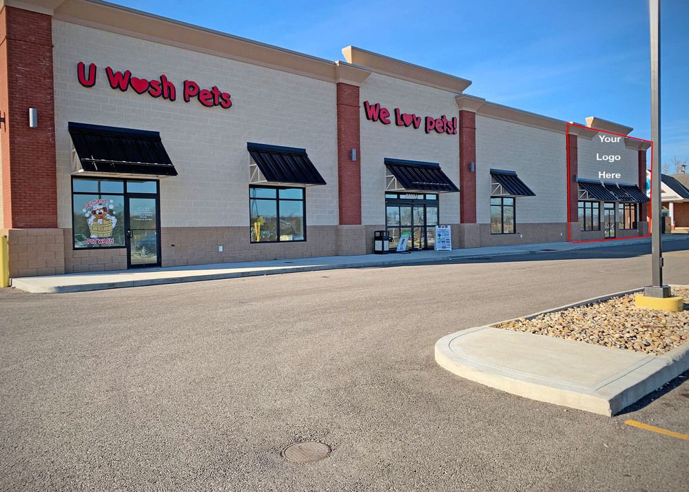 Northpointe Retail: 3852 Northpointe Drive, Zanesville, OH 43701